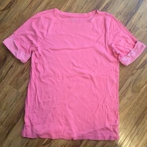 White Stag Womens Pink Shirt - Size M(8-10)
